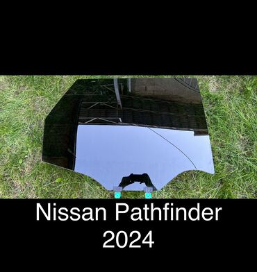 фары пассат б5: Айнек Арткы оң Nissan, 2024 г., Колдонулган, Оригинал