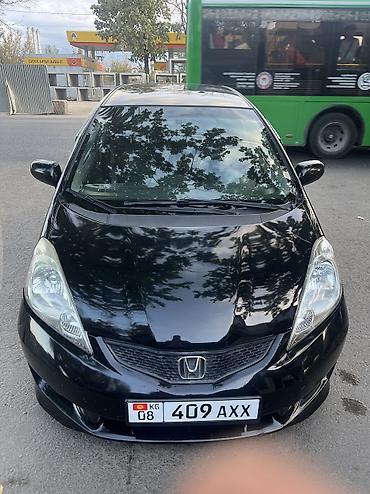 фит 3: Honda Fit: 2010 г., 1.5 л, Автомат, Бензин, Хэтчбэк — 9