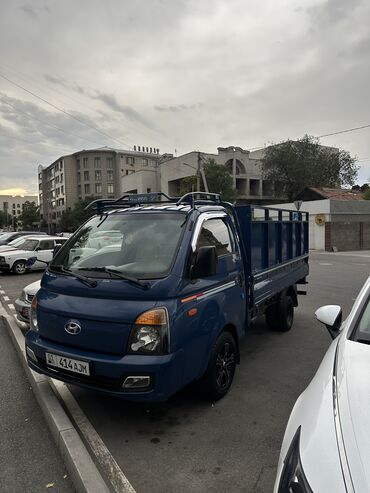 электротрицикл бишкек: Hyundai Porter: 2017 г., 2.5 л, Автомат, Дизель, Фургон