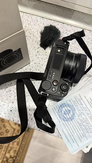 инста камера: Sony ZV‑E10 II — компактная беззеркальная камера для влогинга и — 3