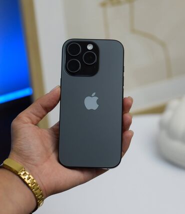 Штативы для телефона: IPhone 16 Pro Max, 128 ГБ, Черный, Гарантия, Беспроводная зарядка, Face ID