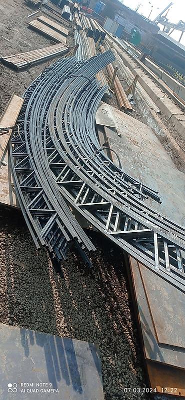 Канцтовары: Готовые фермы для навеса 💥 Фермы Арки Навесы 💥 Фермы Прямые 💥 Фермы — 8