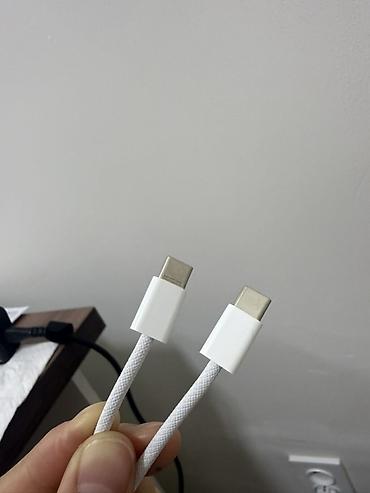i3 1005g1: Кабель Apple USB‑C Charge Cable 60W (1 м) - Разъёмы: USB‑C — USB‑C с — 3