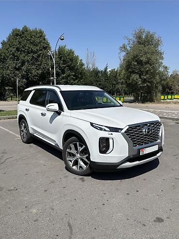 byd e6: Hyundai Palisade: 2021 г., 2.2 л, Автомат, Дизель — 1