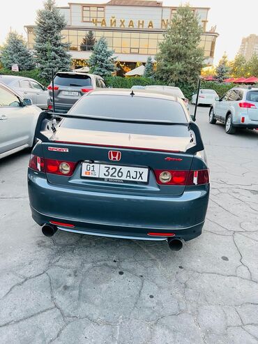 запчасти хонда аккорд 6: Honda Accord: 2003 г., 2.4 л, Автомат, Бензин, Седан