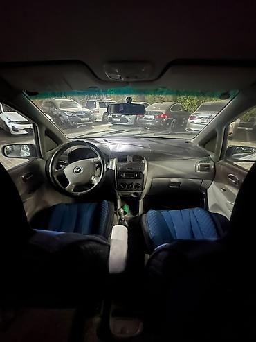 yamaha crypton: Mazda PREMACY: 2004 г., 1.8 л, Механика, Бензин, Минивэн — 4