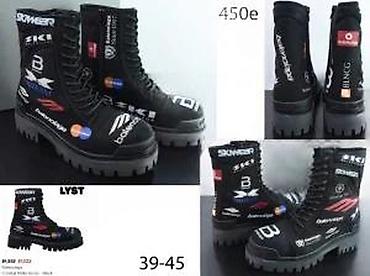 Čizme: L.Piana, versace, dior,amiri,vrh čizme,apsolutni hit | novo! Hit! ! — 19