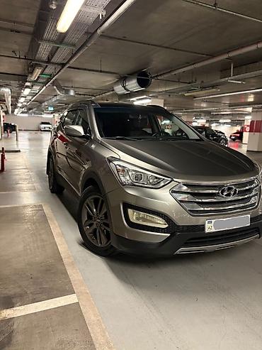 hunday elantra 2017: Hyundai Santa Fe – şəhər və uzun məsafələr üçün komfortlu və güclü — 2