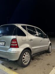 Mercedes-Benz: Mercedes-Benz A 160: 1.6 l | 2003 il Universal — 8