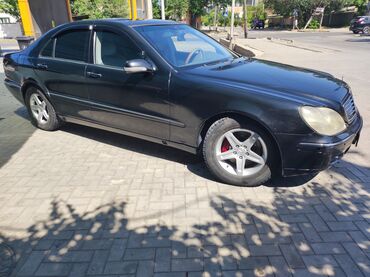 купить двигатель бмв х5 дизель: Mercedes-Benz S-Class: 2000 г., 4 л, Автомат, Дизель, Седан