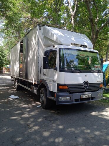 Услуги портера: Грузоперевозки✓ 📞 грузоперевозки по кыргызстану✓ будка 48 куб✓ длина — 7