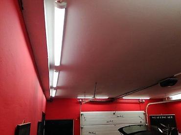 merix kapsule za ves: Led nadgradna lampa eq125w-500w 60-240cm. LED lampe T8s7 — 8