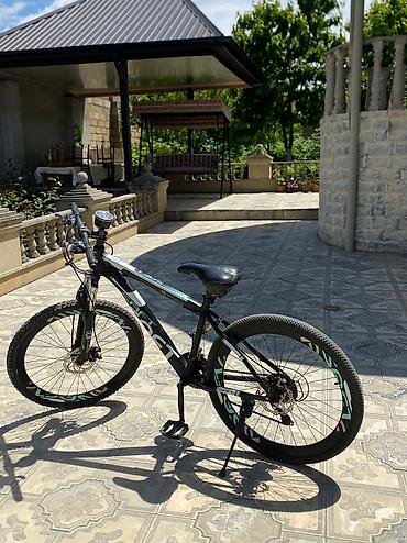 velo satışı: İşlənmiş Şəhər velosipedi Saft, 26" — 3
