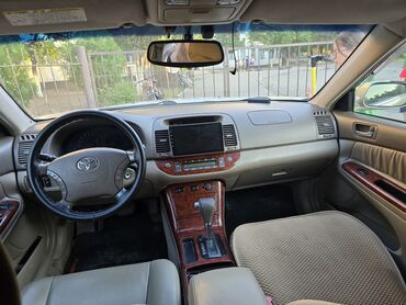 Toyota: Toyota Camry: 2004 г., 2.4 л, Автомат, Бензин, Седан