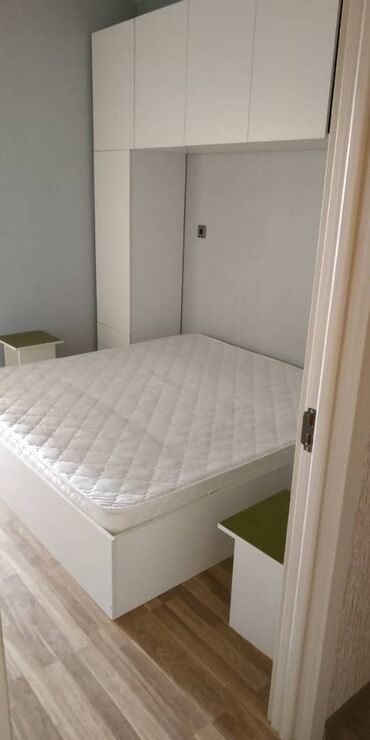 Uzunmüddətli kirayə mənzillər: Neftçilər metrosu yaxınlığında, 62 nömrəli məktəbin yanında, Yeni — 6