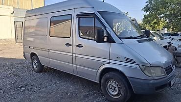 хундай старекс 1: Mercedes-Benz Спринтер: 2005 г., 2.2 л, Кол менен иштөөчү, Дизель, Van — 2