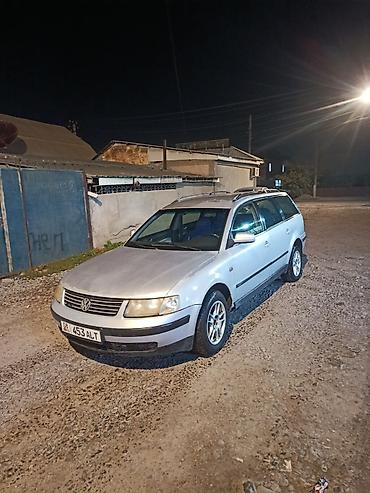 рейка на пассат: Volkswagen Passat Variant: 2000 г., 1.6 л, Механика, Бензин, Универсал — 1