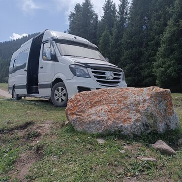 купить мерседес спринтер в европе: Mercedes-Benz Спринтер: 2010 г., 2.7 л, Механика, Дизель, Бус