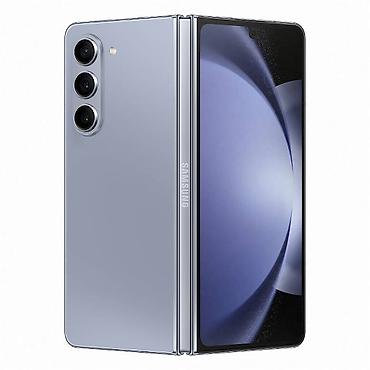 Samsung: Samsung Galaxy Z Fold 5, 512 GB, rəng - Mavi, Düyməli, Face ID, Sənədlərlə — 6