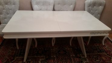 Masa və oturacaq dəstləri: - lalafo.az Bakı şəhərində