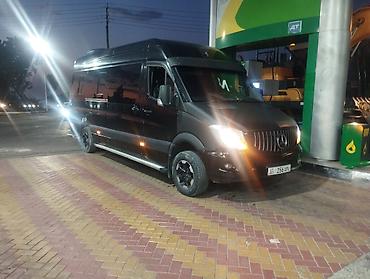 sprinter 2 2: Услуга: аренда микроавтобуса с водителем Описание: - Комфортабельный — 4