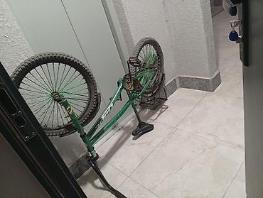BMX велосипеды: Зелёный BMX/фристайл велосипед - Форм‑фактор: BMX для трюков и — 3