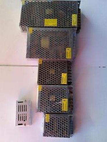 Izvori napajanja: Napajanje 220v-12v. Napajanja — 8