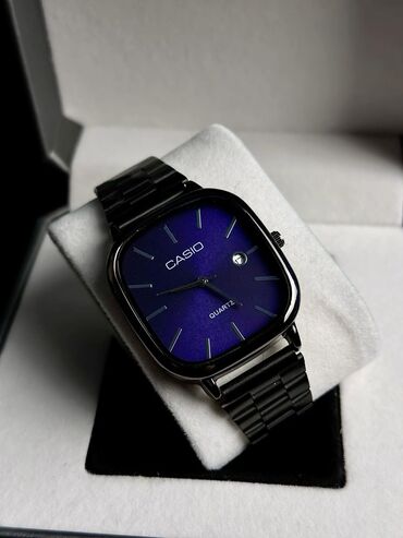 смарт часы в рассрочку: Классические часы часы, Casio, Великобритания, Оригинал, Мужские, Новый