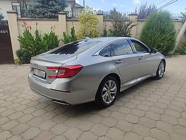 датчик хонда: Honda Accord: 2020 г., 1.5 л, Вариатор, Бензин, Седан — 5