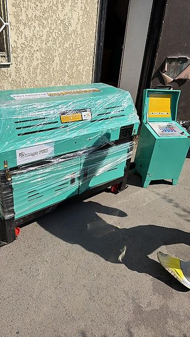 Автоматический станок для гибки/формовки арматуры Omega PRO с выносным
