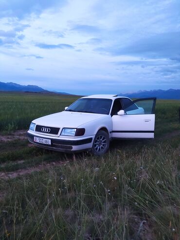 2 куб моно: Audi S4: 1991 г., 2.3 л, Механика, Бензин, Седан