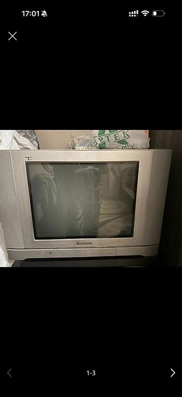 Televizorlar: Panasonic kineskop televizor 📺 Satılır – Panasonic Televizor — 2