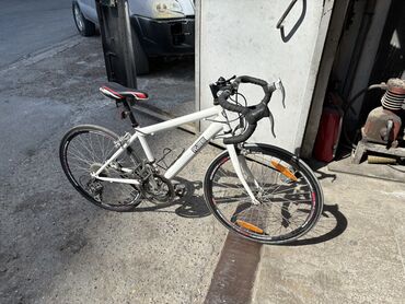Şəhər velosipedləri: Yeni Şəhər velosipedi 20", sürətlərin sayı: 14, Ünvandan götürmə