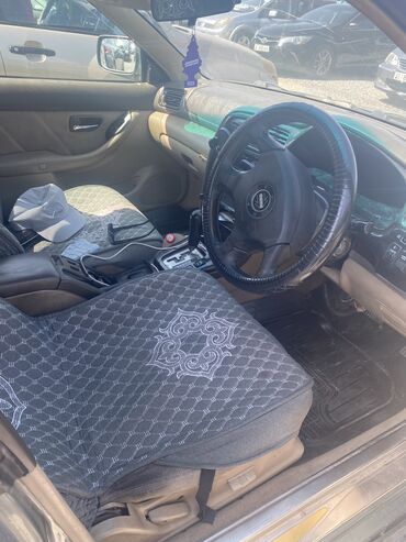 рассрочка авто бишкек без первоначального взноса: Subaru Legacy: 2002 г., 3 л, Автомат, Газ, Универсал