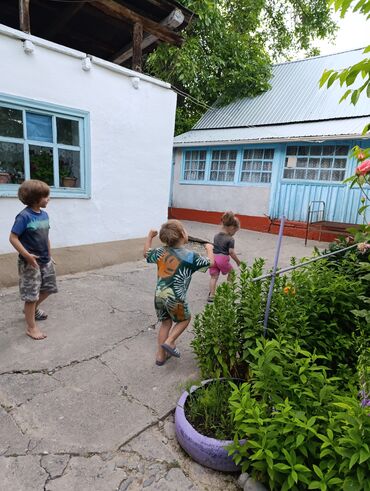 сдается аламедин 1: Дом, 85 м², 3 комнаты, Собственник, Старый ремонт