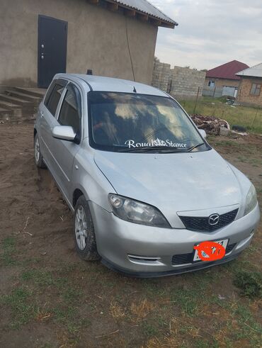 Mazda: Mazda Demio: 2004 г., 1.3 л, Автомат, Бензин, Хэтчбэк