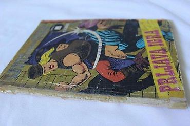 Knjige: LUNOV MAGNUS STRIP 547, LMS 547, BLEK STENA, PRLJAVA IGRA | Lunov — 10