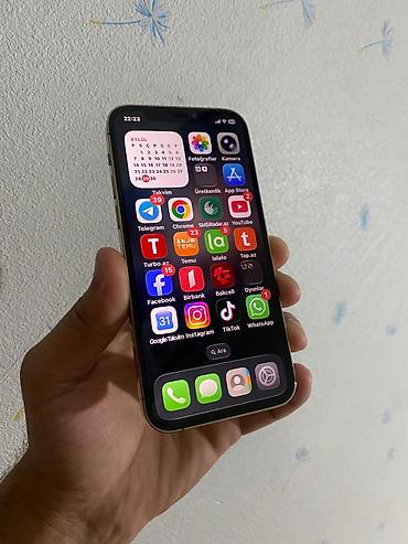 iphone adapdır: IPhone 12 Pro, 256 GB, Göy, Face ID — 7