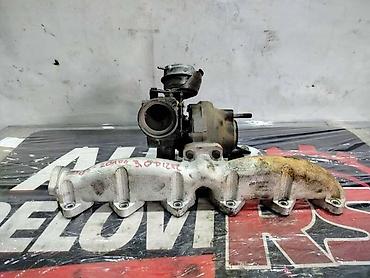mb quart 250: TURBINA ZA BMW 530 OD 2003. DO 2010. GOD. | Turbina BMW 530D E60 — 3