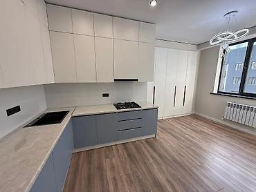 Продажа квартир: 1 комната, 42 м², Элитка, 8 этаж, Дизайнерский ремонт — 1