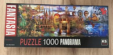 Pazllar: KS Games pazllar toplusu Ümumi xüsusiyyətlər: - Brend: KS Games - — 1