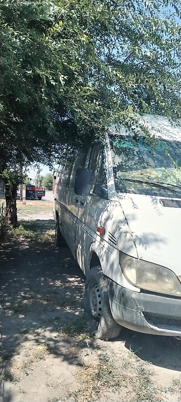 sprinter cdi: Mercedes-Benz Спринтер: 2002 г., 2.2 л, Механика, Дизель, Фургон — 5