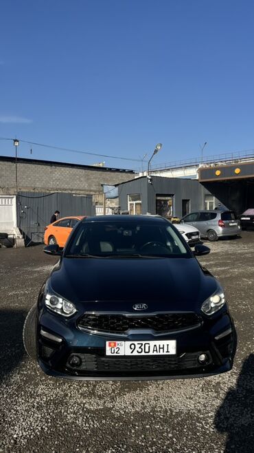 Kia: Kia K3: 2019 г., 1.6 л, Автомат, Бензин, Седан — 16