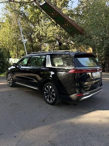 доктор дизель: Kia Carnival: 2020 г., 2.2 л, Автомат, Дизель, Минивэн — 3