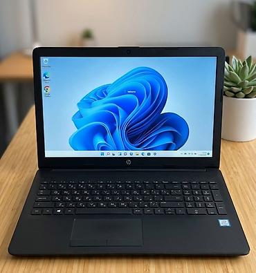 canon pixma e414: HP noutbuk – 8-ci nəsil, 8 GB DDR4 RAM, 256 GB SSD. 15.6" ekran — 1