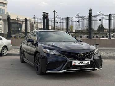 Toyota: Toyota Camry: 2021 г., 2.5 л, Автомат, Бензин, Седан