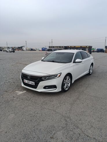 шины бишкек дордой цены: Honda Accord: 2020 г., 1.5 л, Автомат, Бензин, Седан