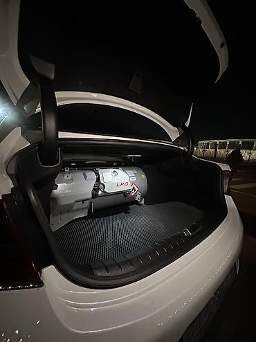 gra: Hyundai Grandeur: 2019 г., 3 л, Автомат, Газ — 8