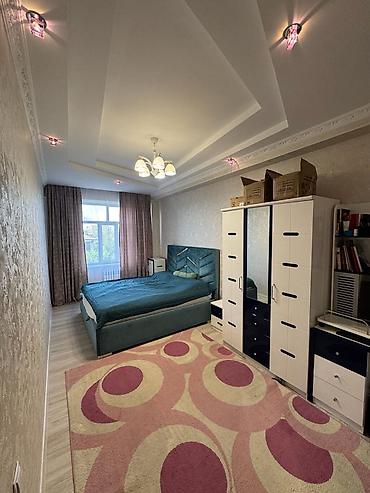 Продажа квартир: 4 комнаты, 170 м², Золотой квадрат Элитка, 5 этаж, Евроремонт at lalafo.kg — 3 Продажа квартир: 4 комнаты, 170 м², Золотой квадрат Элитка, 5 этаж, Евроремонт — 3