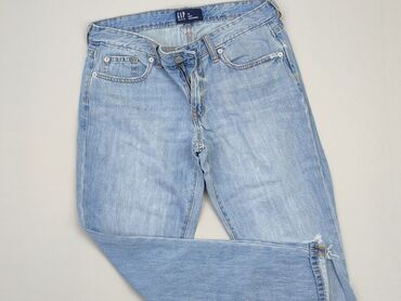 jeansowe spódniczka mini: Jeans, Gap, XS (EU 34), condition - Good
